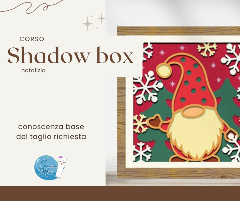 CORSO SHADOW BOX